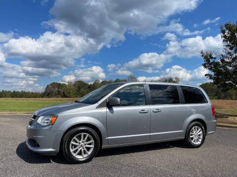2019 Dodge Grand Caravan SXT