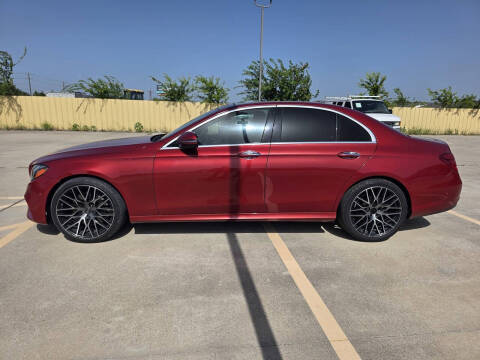 2017 Mercedes-Benz E-Class E 300