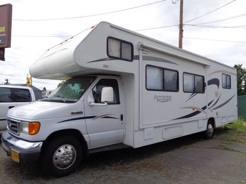2007 Ford Winnebago
