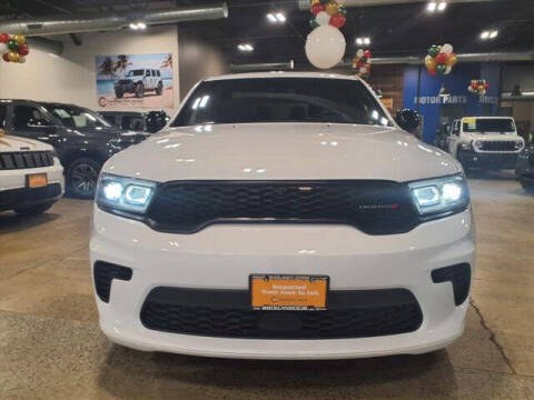2024 Dodge Durango GT Plus