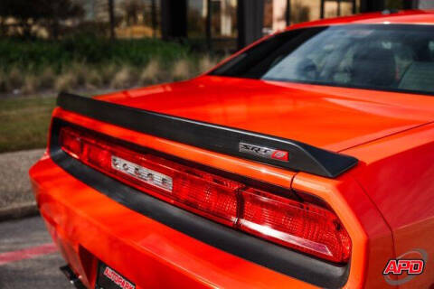 2008 Dodge Challenger SRT8