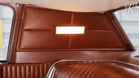 1966 Ford Thunderbird