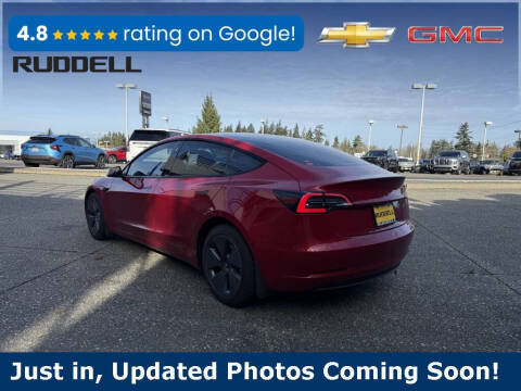 2023 Tesla Model 3
