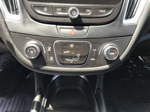 2017 Chevrolet Malibu LT