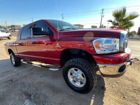 2006 Dodge Ram 2500