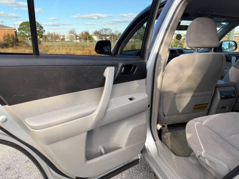 2009 Toyota Highlander