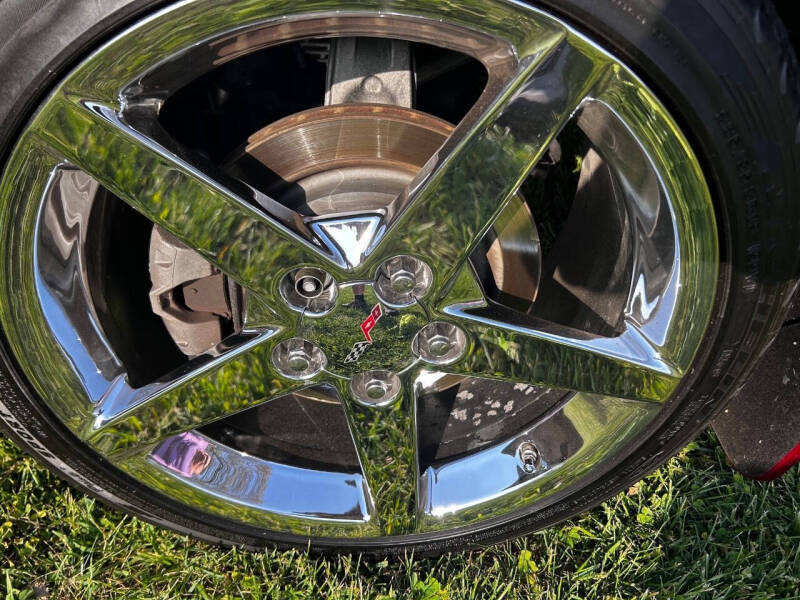 2006 Chevrolet Corvette