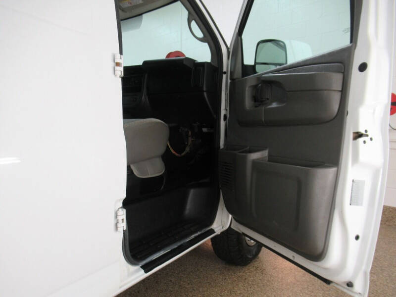 2014 GMC Savana 3500