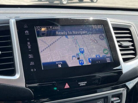 2020 Honda Ridgeline RTL-E