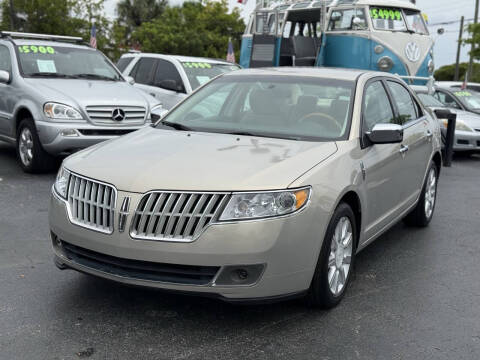 2010 Lincoln MKZ