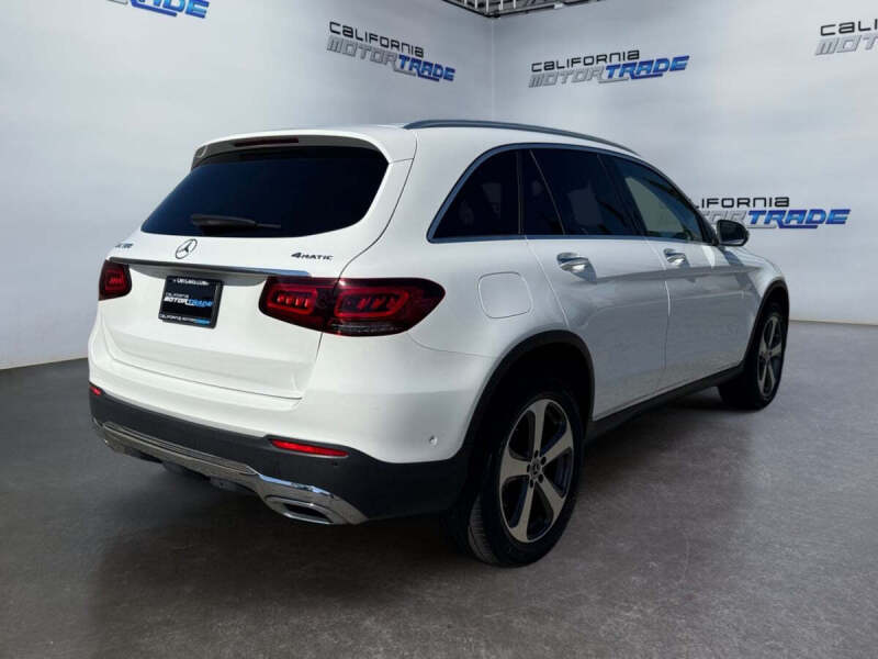 2022 Mercedes-Benz GLC GLC 300 4MATIC