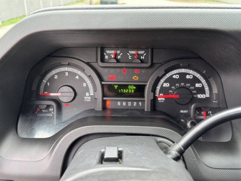 2013 Ford E-Series E-150