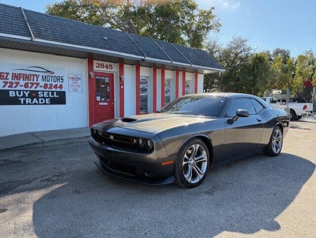 2020 Dodge Challenger R/T