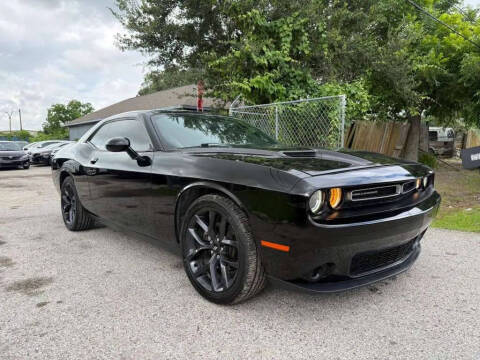 2019 Dodge Challenger SXT