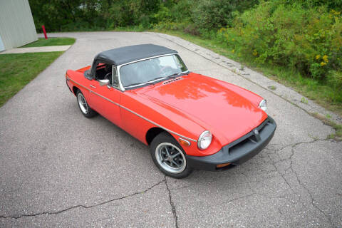 1979 MG MGB