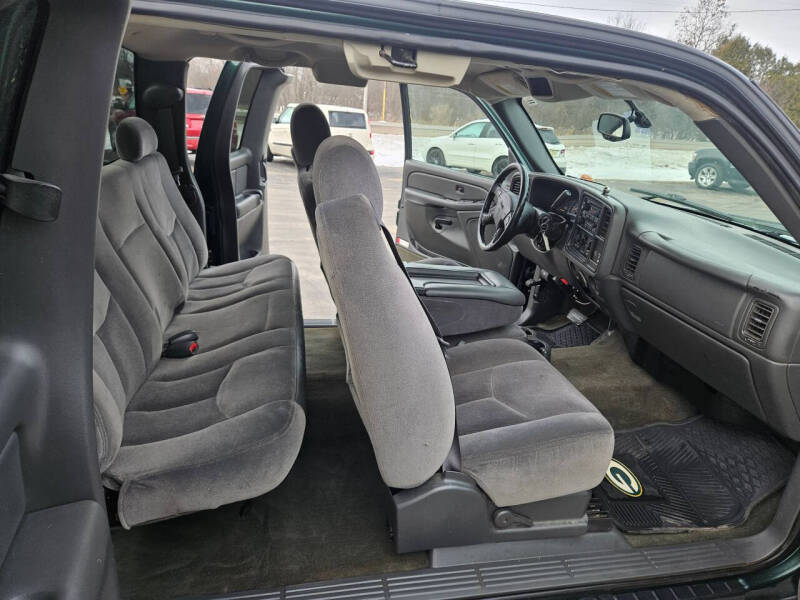 2004 GMC Sierra 1500