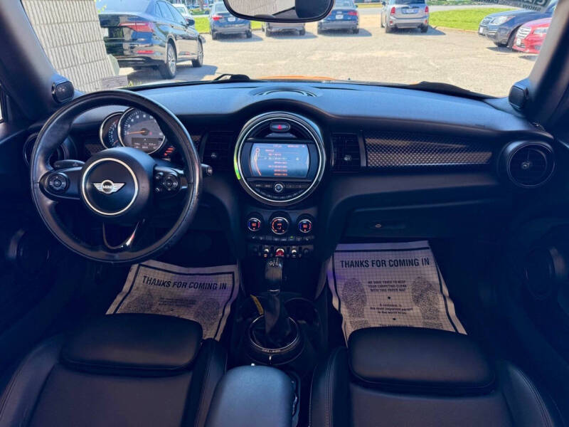 2017 MINI Convertible Cooper S