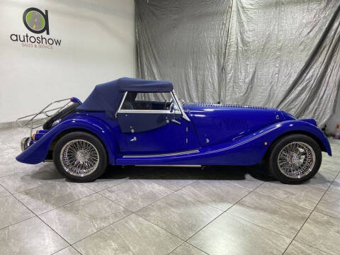 2018 Morgan Roadster