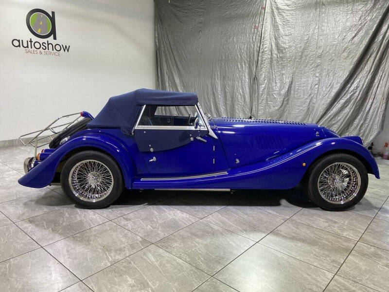 2018 Morgan Roadster