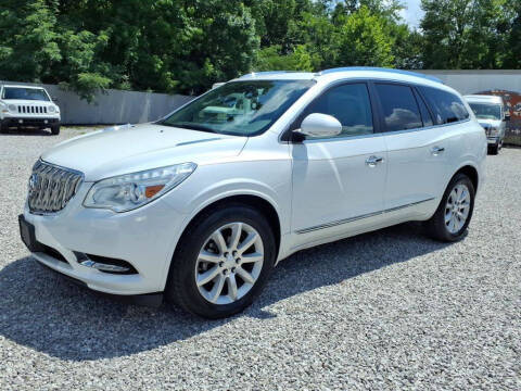 2017 Buick Enclave Premium