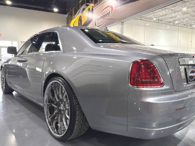 2010 Rolls-Royce Ghost