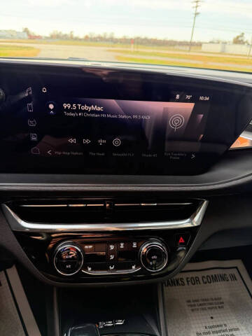 2024 Buick Envista Sport Touring