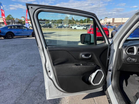 2020 Jeep Renegade Latitude