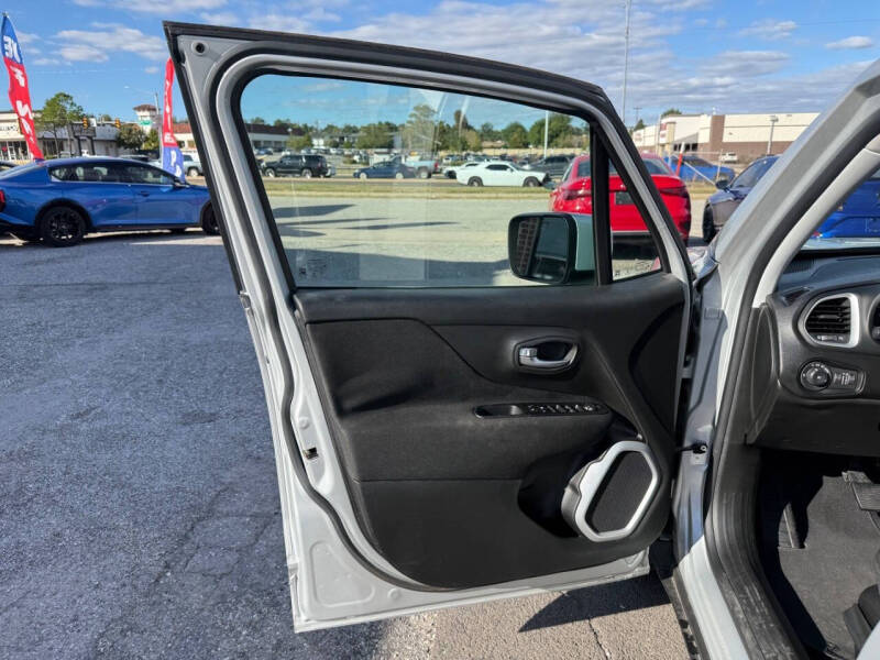 2020 Jeep Renegade Latitude