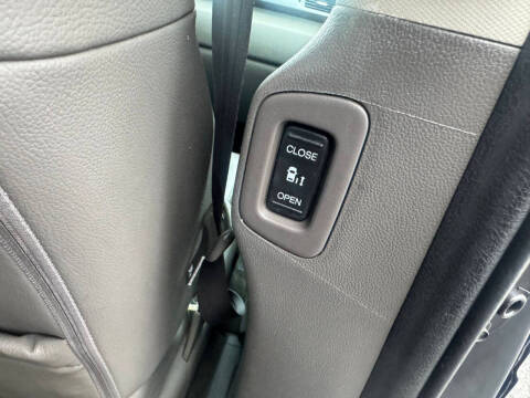 2012 Honda Odyssey EX-L w/Navi