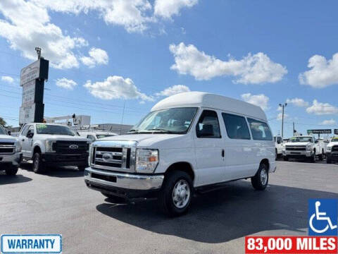 2013 Ford E-Series E-150