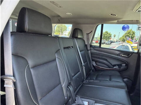 2016 GMC Yukon SLT
