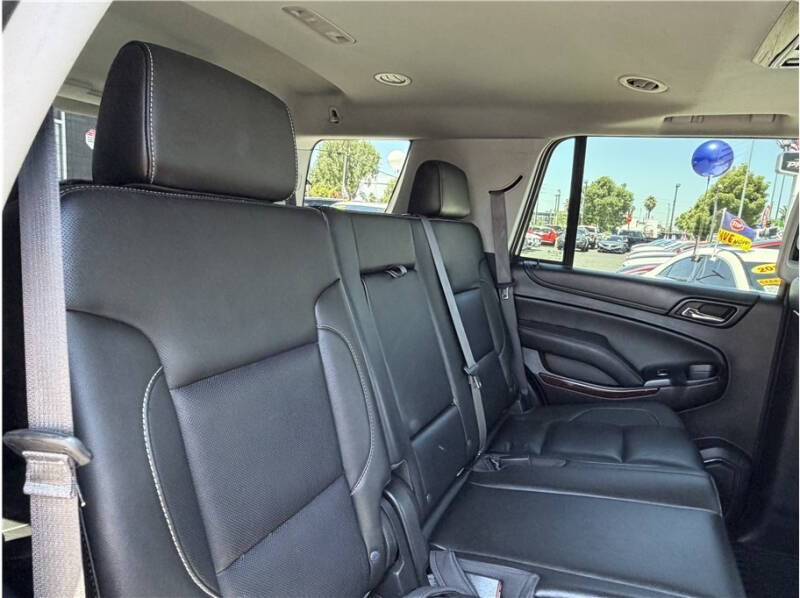 2016 GMC Yukon SLT
