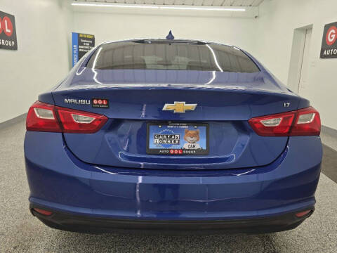 2023 Chevrolet Malibu LT