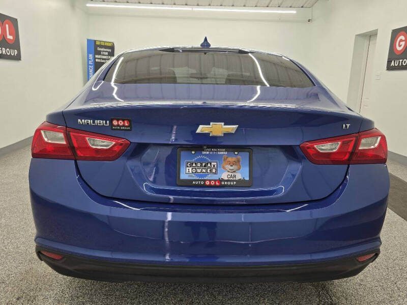 2023 Chevrolet Malibu LT