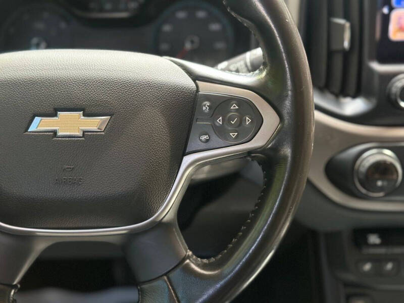 2017 Chevrolet Colorado