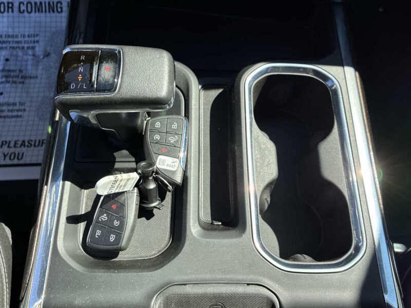 2022 Chevrolet Silverado 1500