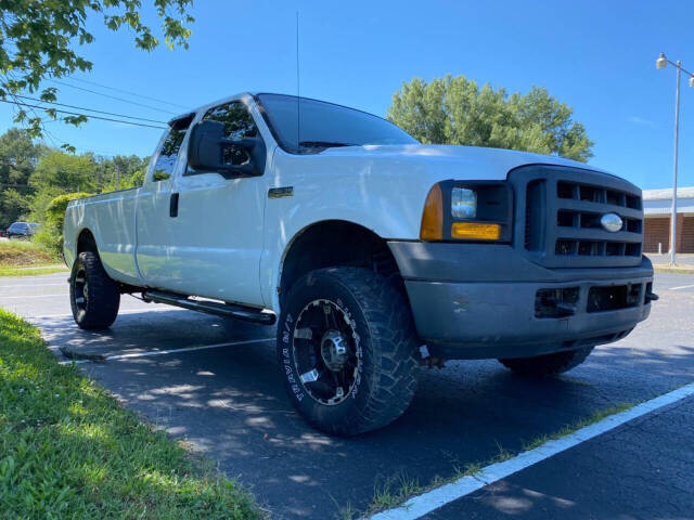 2006 Ford F-250 Super Duty for sale at Dan Miller's Used Cars in Murray, KY