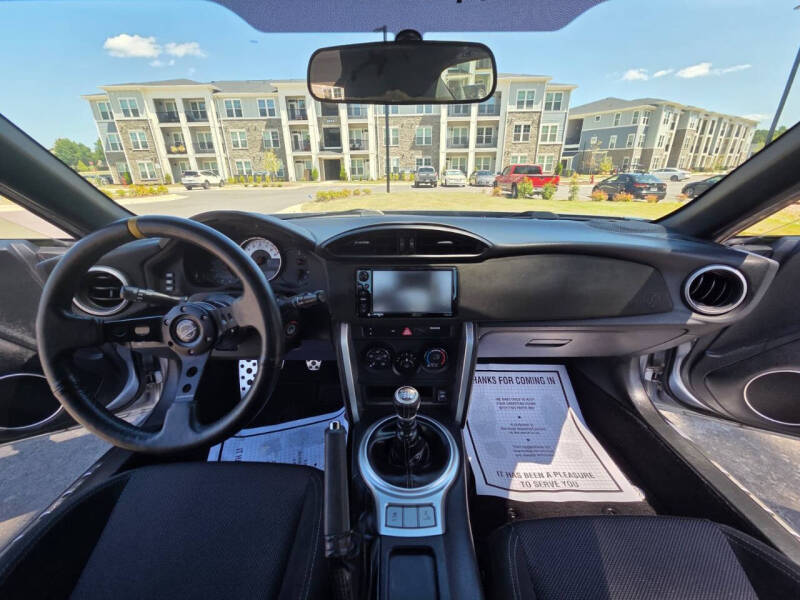 2017 Toyota 86 860 Special Edition