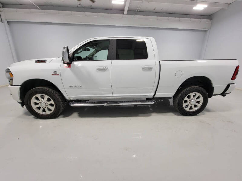 2023 RAM 2500 Laramie