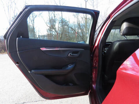 2016 Chevrolet Impala LT