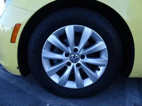 2015 Volkswagen Beetle