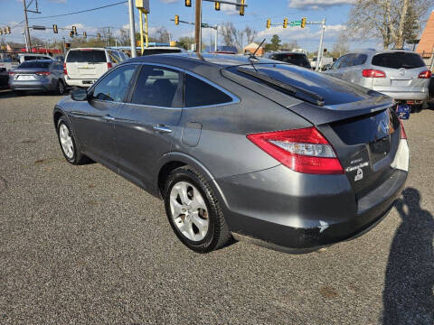 2010 Honda Accord Crosstour EX-L