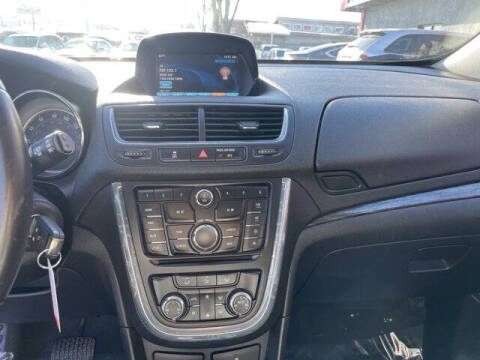 2013 Buick Encore Convenience