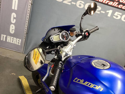 2014 Triumph Speed Triple ABS