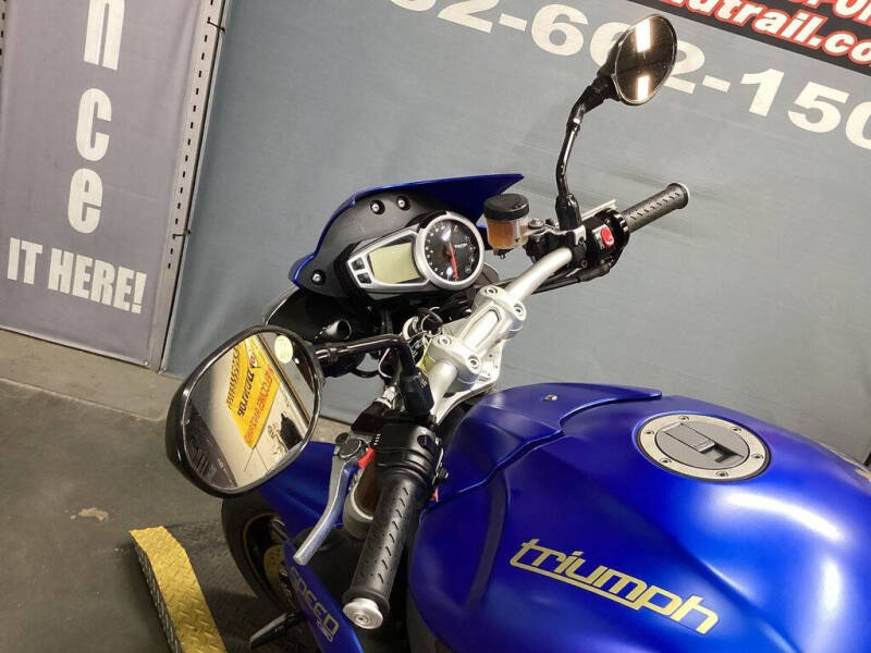 2014 Triumph Speed Triple ABS