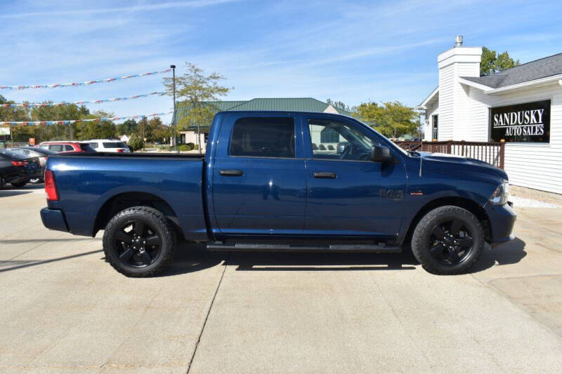 2020 RAM 1500 Classic Tradesman