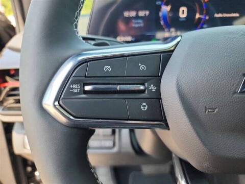 2026 Chevrolet Silverado EV Trail Boss