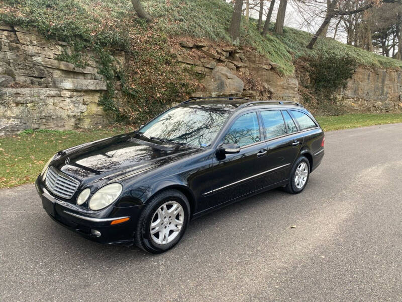 2006 Mercedes-Benz E-Class for sale at Bogie's Motors in Saint Louis MO