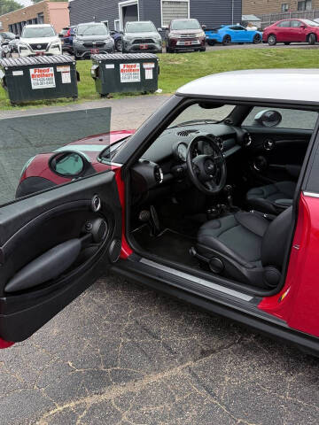 2012 MINI Cooper Hardtop S