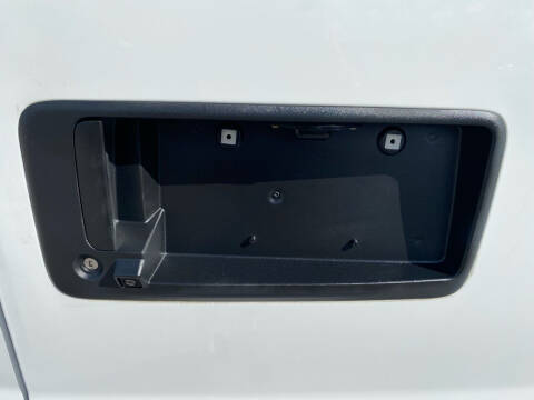 2020 Chevrolet Express 2500